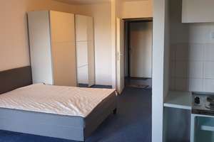 Möbliertes 1-Zimmer-Apartment mit kleinem Balkon in Mannheim-Neckarau – Neckarauer Straße 45, 68199 Neckarau, Mannheim – Vorschaubild 20
