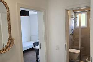 Helles möbliertes WG-Zimmer in moderner Wohnung (Erstbezug) – Die vollständige Adresse der Immobilie erhältst du vom Anbieter., 70190 Berg, Stuttgart – Vorschaubild 2