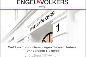 Zwei Zimmer, Balkon und Tiefgaragenstellplatz in Zentrumsnähe – Leipzig – Vorschaubild 7