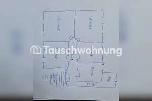 Tauschwohnung: Großzügige 4-Zimmer-Wohnung im Südviertel – Die vollständige Adresse der Immobilie erhältst du vom Anbieter., 48153 Schützenhof, Münster – Vorschaubild 7