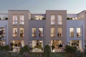 Townhouse raspberry - FREIRAUM IM ALLTAG – Die vollständige Adresse der Immobilie erhältst du vom Anbieter., 47279 Wedau, Duisburg – Vorschaubild 11