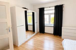 **SENKELBACH** Helle und gepflegte 4 ZKB- Wohnung im stilvollem Gebäude Nähe Arbeitsamt – Wertachstraße 19, 86153 Rechts der Wertach, Augsburg – Vorschaubild 5