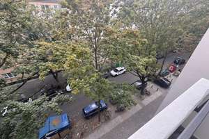 ERSTBEZUG nach SANIERUNG: Eislebener Str:  LUXUS 4-Zi-Whg, 92 m² - 2 Bäder - VHS 4.OG + SÜD-Loggia – Die vollständige Adresse der Immobilie erhältst du vom Anbieter., 10789 Charlottenburg, Berlin – Vorschaubild 4