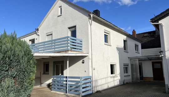 Bild von Gepflegtes Einfamilienhaus mit besonderer Raumaufteilung in Oberstedten