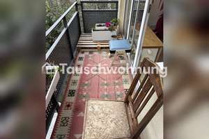 Tauschwohnung: Tausche meine grüne 2ZW in Isarvorstadt – 80337 Am alten südlichen Friedhof, München – Vorschaubild 3