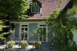 FRIEDERICH: Historischer Landsitz auf parkähnlichen Grundstück in bester Aachener Südviertellage – Die vollständige Adresse der Immobilie erhältst du vom Anbieter., 52076 Burtscheid Steinebrück, Aachen – Vorschaubild 9