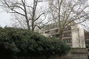 Ruhige 1,5-Zimmer-Wohnung in zentraler Top-Lage