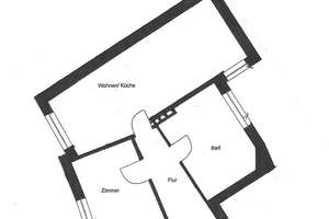 wunderschöne großzügige 2-Zimmer-Wohnung Nähe Hochschulen – Die vollständige Adresse der Immobilie erhältst du vom Anbieter., 28197 Woltmershausen (Ortsteil), Bremen – Vorschaubild 17