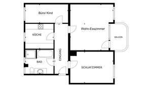Provisionsfrei vom Bauträger - Hochwertig sanierte 3-Zimmer-Wohnung, Südbalkon, in München-Schwabing – Die vollständige Adresse der Immobilie erhältst du vom Anbieter., 80796 Neuschwabing, München – Vorschaubild 12