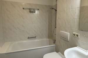 Helles 1-Zimmer Appartment mit schönem Garten unweit des Olympiaparks – 80637 Oberwiesenfeld, München – Vorschaubild 9