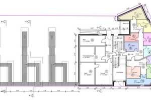 Kapitalanlage. Ihr Stadthaus für Feriengäste im Palais Q. Inkl. kpl. Einrichtung, Lift, Stellplatz – Harz (Kreis) – Vorschaubild 8