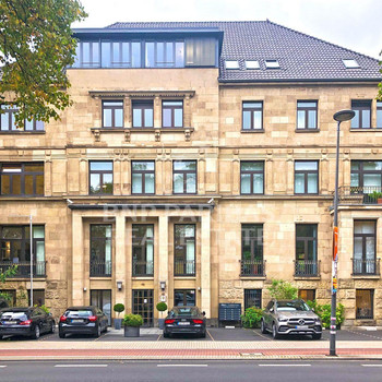 Einzigartige Büroflächen im attraktiven Palais Lindenthal