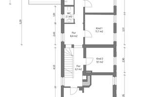 Charmantes Einfamilienhaus in historischer Lage von Dießen am Ammersee inkl. Gewerbeeinheit – Die vollständige Adresse der Immobilie erhältst du vom Anbieter., 86911 Dießen am Ammersee – Vorschaubild 13