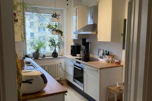 Nachmieter/in zum 01.04.26 für schöne 45 m² Wohnung mit Balkon im Kreuzviertel gesucht