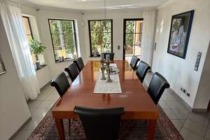 Exclusive Villa mit ELW, Doppel-Garage, Balkone, Terrassen, Erdwärme, Photovoltaik, Pool uvm. – Die vollständige Adresse der Immobilie erhältst du vom Anbieter., 64401 Groß-Bieberau – Vorschaubild 14