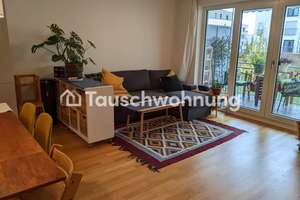 Tauschwohnung: Moderne 3-Zimmerwohnung direkt am Volkspark