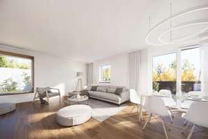 Exklusive und moderne KfW 55 Doppelhaushälften in der Nähe vom Zentrum - BEREITS IM BAU!! – Ludwig-Kaiser-Weg 3a, 94469 Deggendorf – Vorschaubild 3