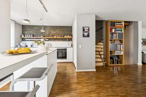 Einfamilienhaus mit Traumgarten und hoher Energieeffizienz – Die vollständige Adresse der Immobilie erhältst du vom Anbieter., 45257 Byfang, Essen – Vorschaubild 3