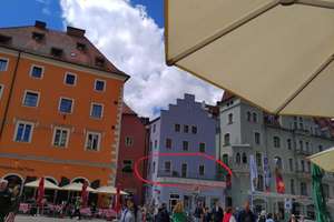 Einzigartige Altbauwohnung in bester Altstadt-Lage – Krebsgasse 1, 93047 Innenstadt, Regensburg – Vorschaubild 1