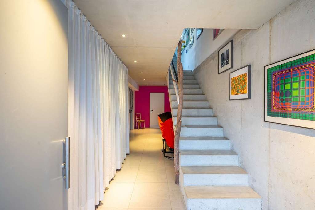 Immobilie in Glonn - Wohnen & Arbeiten unter einem Dach - Energieeffizientes Architektenhaus in modernem Stil! - Bild 4