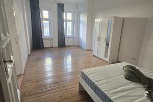 Charmante 2-Zimmer-Altbauwohnung in Moabit – Befristet für 1 Jahr