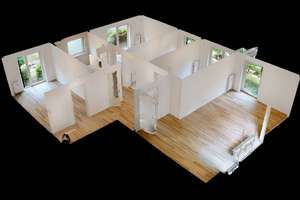 Einziehen und Wohlfühlen: Sanierte 4-Zimmer-Wohnung mit TERRASSE in ruhiger Lage – Adebarweg 23, 22559 Rissen, Hamburg – Vorschaubild 15