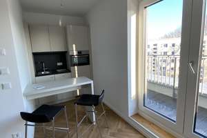 2-Zimmer-Wohnung mit Dachterrasse, Fußbodenheizung & modernem Bad in Spreenähe – Henriette-Lustig-Straße 21m, 12555 Köpenick, Berlin – Vorschaubild 3