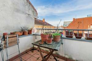 Helle 3-Zimmer-Maisonettewohnung mit Balkon in begehrter Lage – Die vollständige Adresse der Immobilie erhältst du vom Anbieter., 10961 Kreuzberg, Berlin – Vorschaubild 8