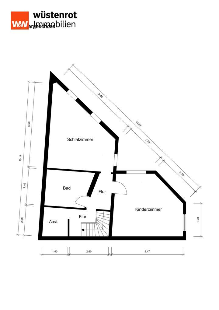 Grundriss OG