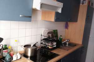 unterhalb der Burg mittendrin mit Küche – Untere Schmiedgasse 8, 90403 Altstadt, St. Sebald, Nürnberg – Vorschaubild 8