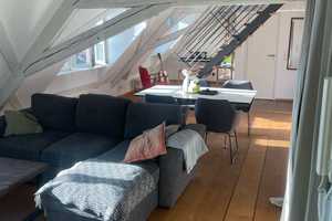 Geschmackvolle, gepflegte 2-Zimmer-Maisonette-Wohnung mit gehobener Innenausstattung in Heidelberg