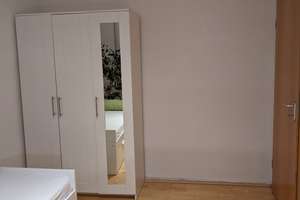 Möblierte 3-Zimmer Penthouse-Wohnung mit Dachterrasse und Tiefgarage in schöner Wohnlage ab 1.3.26 – Sauerampferweg 18, 70599 Chausseefeld, Stuttgart – Vorschaubild 9