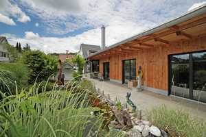 VERKAUFT: Modernes Effizienzhaus mit idyllischem Südgarten – Starnberg (Kreis) – Vorschaubild 1