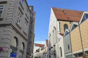 Exklusives Penthouse auf 2 Ebenen im Herzen Augsburgs + Tiefgarage (bezugsfrei) – Dominkanergasse 22, 86150 Lechviertel, östl. Ulrichsviertel, Augsburg – Vorschaubild 35