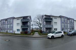 Sozialwohnung Helle Zwei Zimmer in Bielefeld: Praktische Wohnung mit Balkon