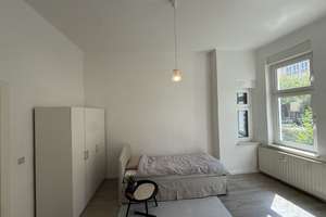 Attraktive 1-Zimmer-Erdgeschosswohnung mit Balkon und Einbauküche in Magdeburg – Gerhart Hauptmann straße 21, 39108 Stadtfeld Ost, Magdeburg – Vorschaubild 3