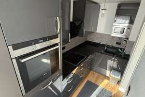 Möbilierte 2-Zimmer-Wohnung in Düsseldorf-Bilk – Himmelgeister Straße 25, 40225 Bilk, Düsseldorf – Vorschaubild 8