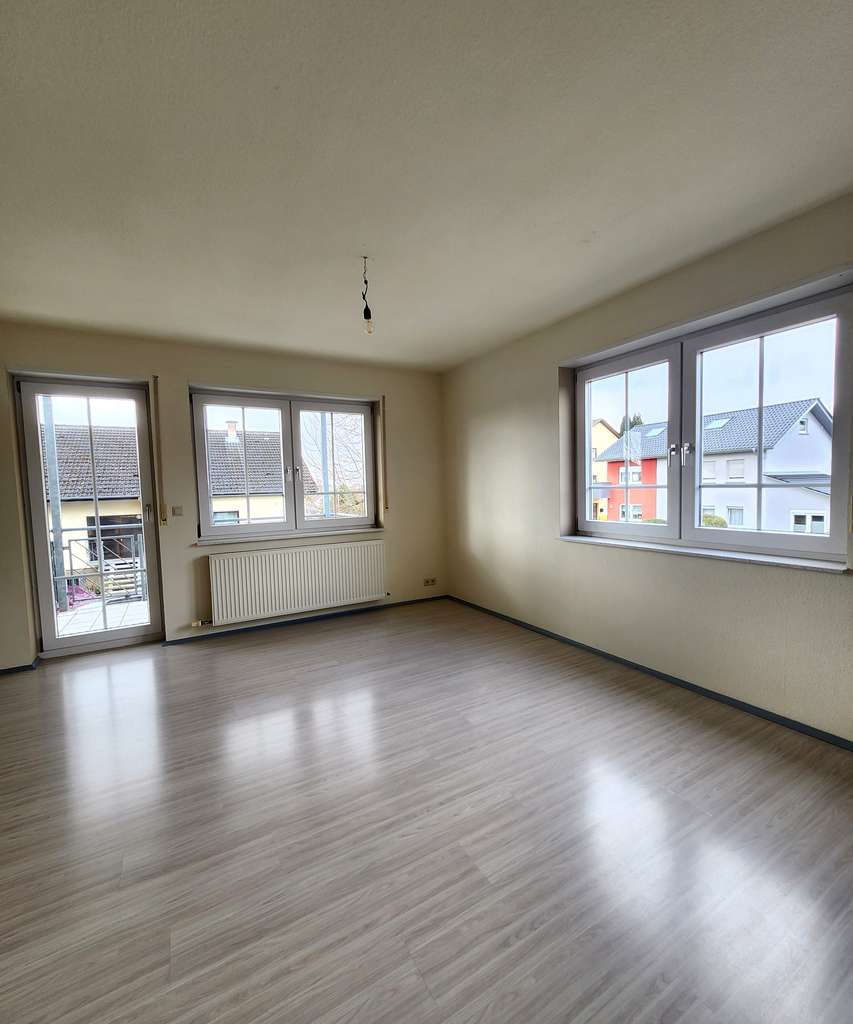 Immobilie in Sinsheim - Hell + Gepflegt - ETW in Weiler als Kapitalanlage od. Eigennutzung - - Bild 1