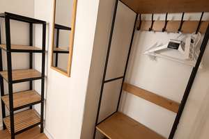 1 Zimmer Apartment möbliert Mannheim Innenstadt / Jungbusch – L12 7, 68161 Innenstadt/Jungbusch, Mannheim – Vorschaubild 7