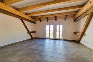 OG Wohnung Balkon  I NACHHALTIGSTE Immobilie Wolfsburgs, Lehmbau, PV - Autarkie und Appsteuerung – Am Küsterberg 6B, 38442 Ehmen, Wolfsburg – Vorschaubild 6