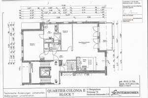 Traum-Penthouse-Maisonette mit 110 qm Dachterrasse – Corkstrasse 4, 51103 Kalk (Ortsteil), Köln – Vorschaubild 22