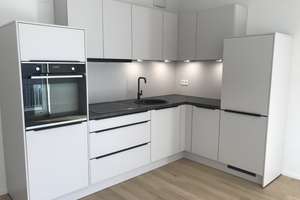 Schöne 3-Zimmer-Wohnung mit Einbauküche und Balkon in Lochhausen, München – Henschelstraße 31, 81249 Lochhausen, München – Vorschaubild 11