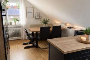 Helle Dachwohnung bei Reutti/Neu-Ulm – Die vollständige Adresse der Immobilie erhältst du vom Anbieter., 89233 Neu-Ulm – Vorschaubild 4