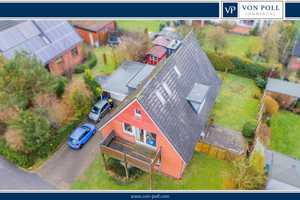 Vielseitiges 3-Parteienhaus in ruhiger Sackgassenlage mit großem Garten – Rendsburg-Eckernförde (Kreis) – Vorschaubild 1