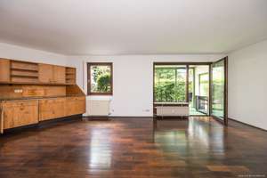 Bogenhausen: 2-Zimmer-Erdgeschosswohnung mit Wintergarten, privater Grünfläche & TG-Stellplatz! – Die vollständige Adresse der Immobilie erhältst du vom Anbieter., 81929 Englschalking, München – Vorschaubild 4