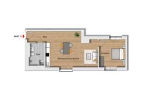 Urbanes Wohnen im Neubau – Großkölnstr. 53-55, 52062 Markt, Aachen – Vorschaubild 15