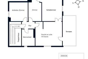 Herrschaftliche Residenz für höchste Wohnansprüche – Die vollständige Adresse der Immobilie erhältst du vom Anbieter., 12207 Lichterfelde, Berlin – Vorschaubild 19