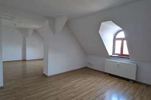 Tolle 2-R. Wohnung m. gr. Küche u. Wannenbad+ Dachboden+kleiner Austritt+++ – Holzhäuser Str. 65, 4299 Stötteritz, Leipzig – Vorschaubild 1