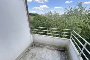 Helle 2-Zimmer-Wohnung mit Balkon, frisch renoviert! – Nietzscheweg 1, 45279 Freisenbruch, Essen – Vorschaubild 6
