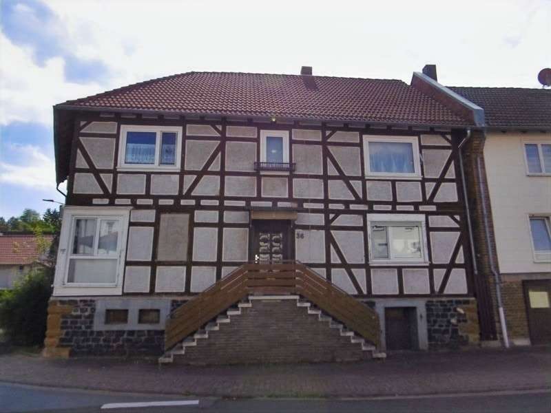 EFH mit Garage in Grebenau - Schwarz, Vogelsbergkreis – Bild 4